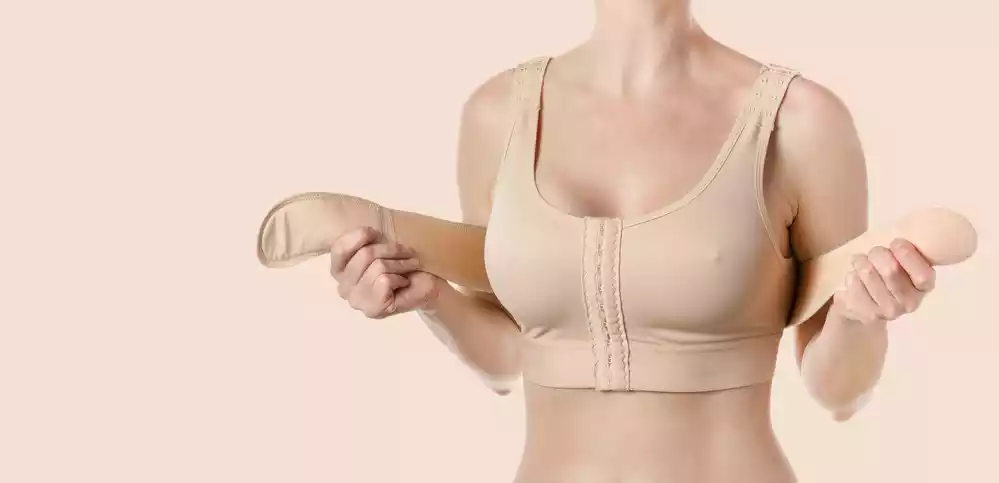 Wear Compression Garments