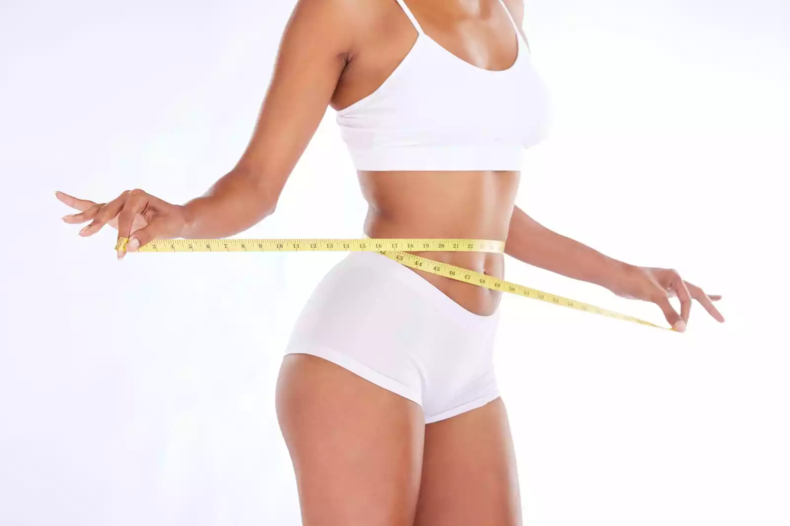 health stomach and diet woman
