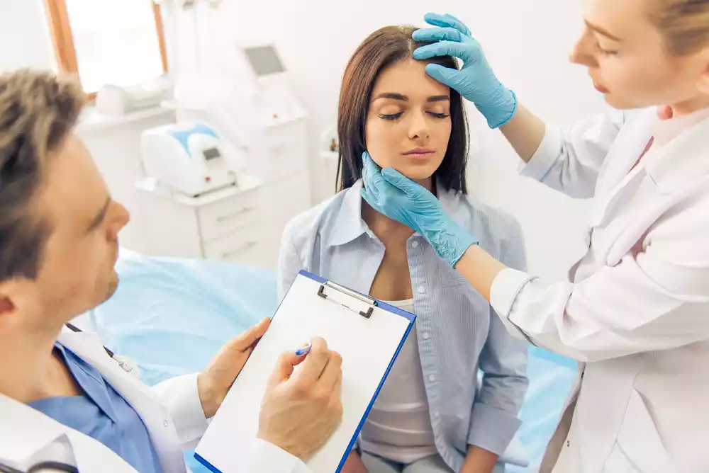 surgeron checking