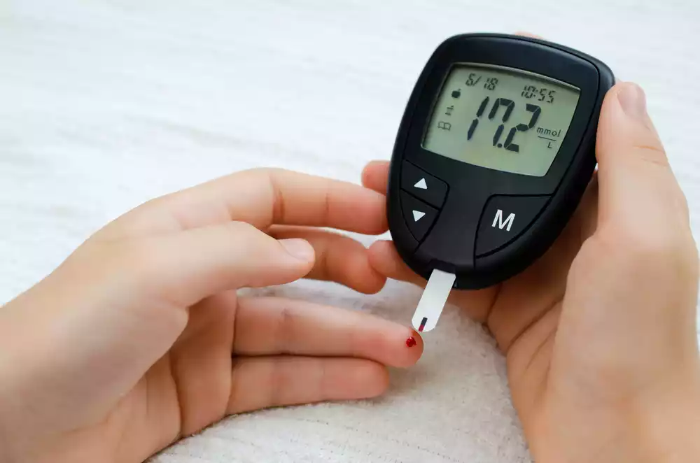 Improved Insulin Sensitivity