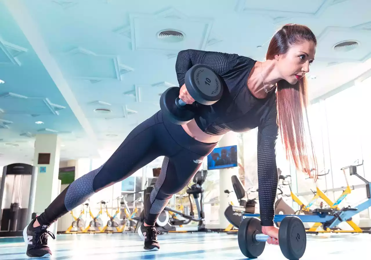 Enhanced Physical Performance